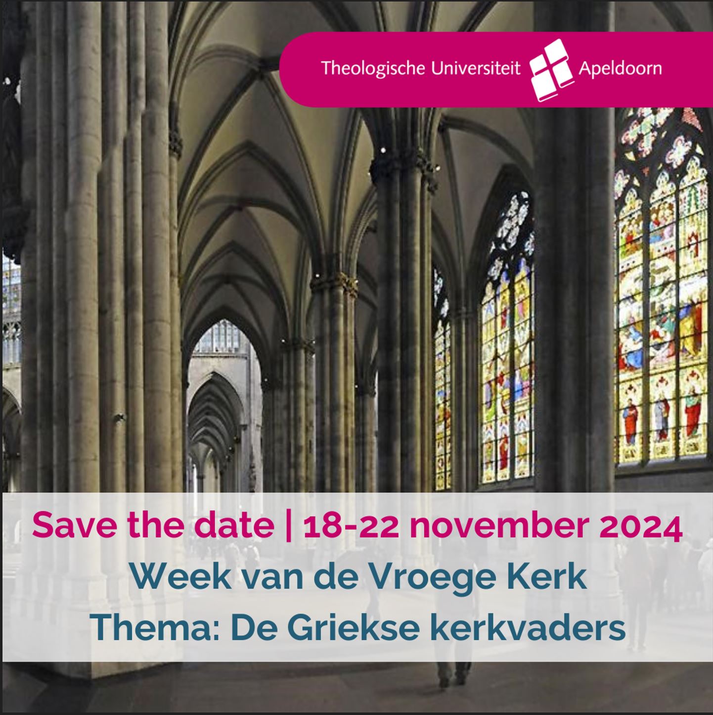 Week van de Vroege Kerk